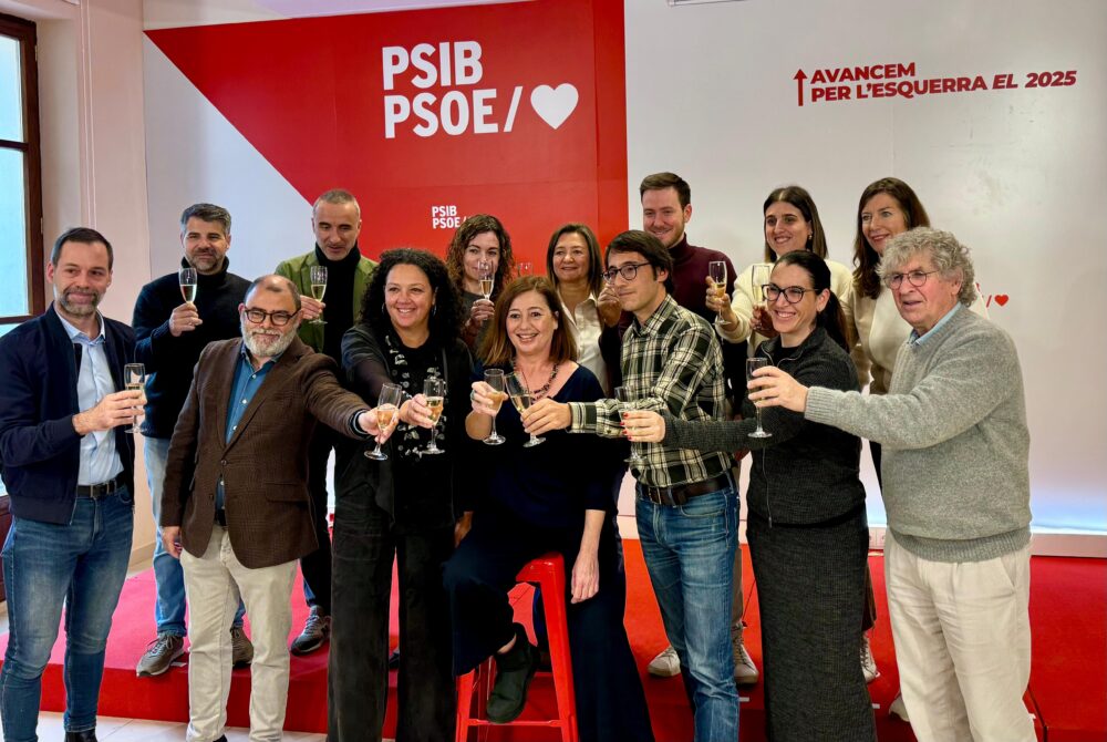 PISB-PSOE copa cap d'any